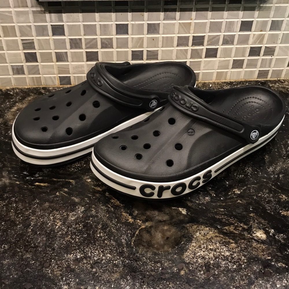 Crocs Unisex Bayaband Clogs